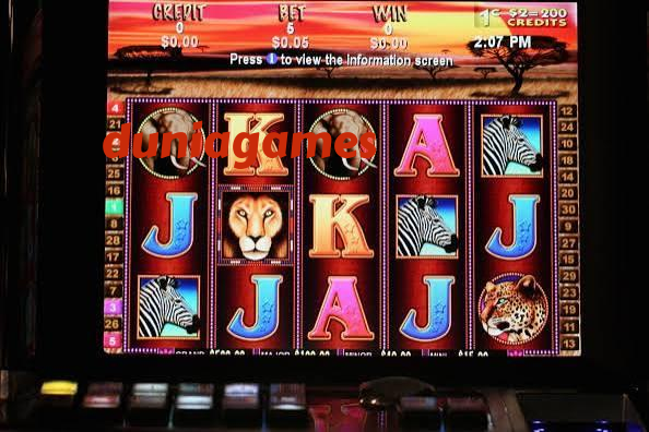 duniagames Live Dealer Tables at Your Fingertips